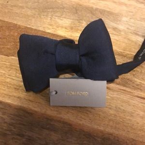 Tom Ford Classic Evening Silk Bowtie